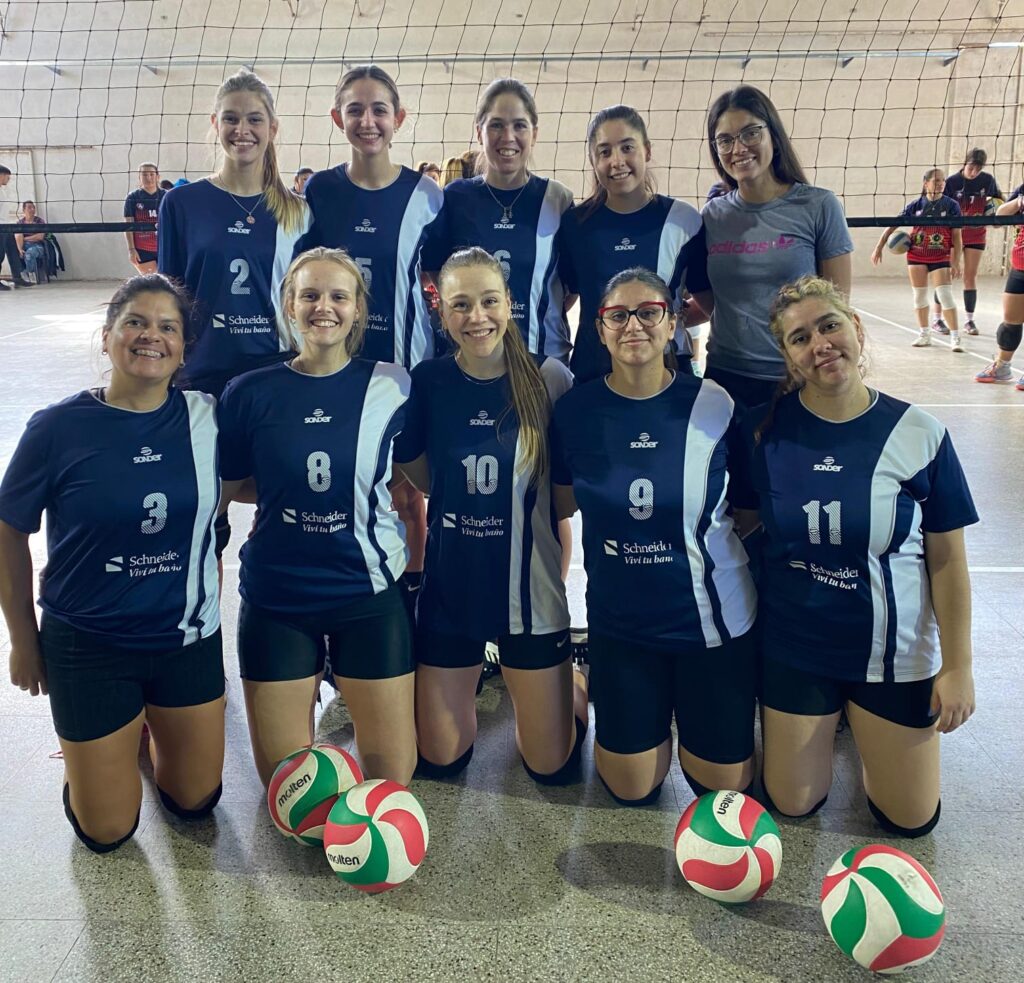 EMC - Primera femenino
