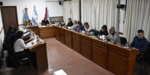 Concejo Deliberante en los barrios