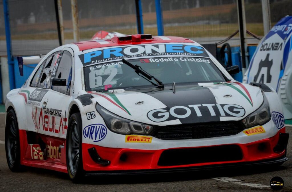 Emiliano Stang - Top Race en Río Cuarto Córdoba 4