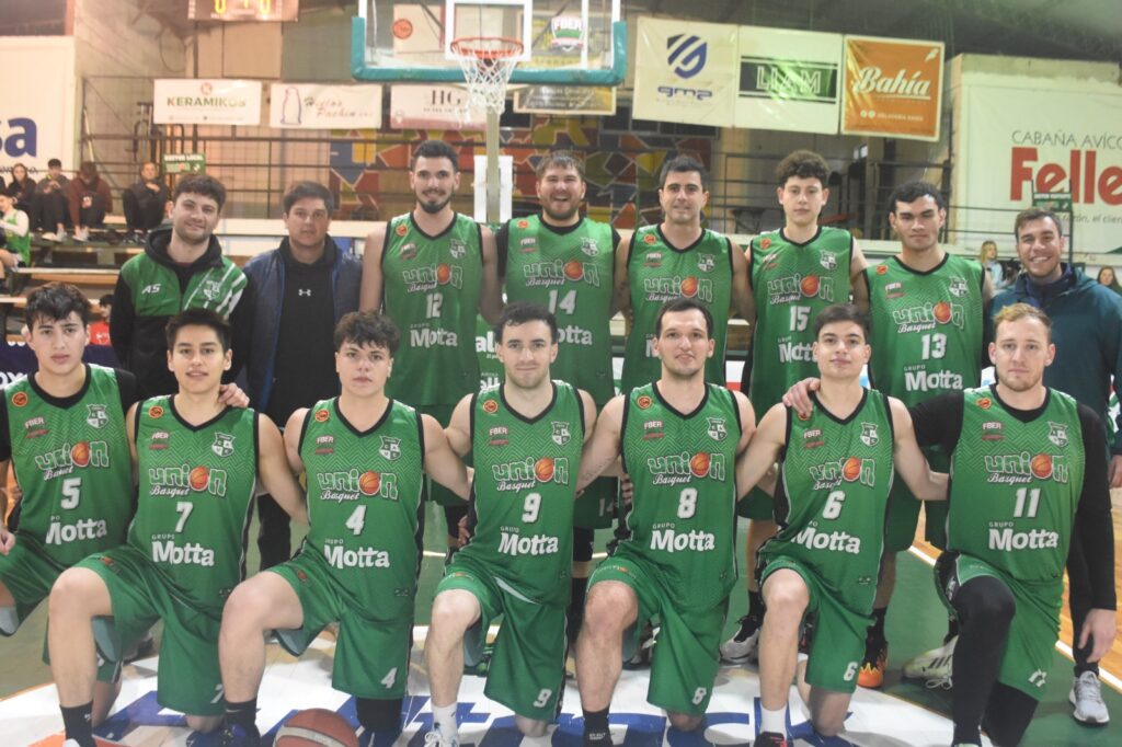 Unión vs. Recreativo - APB fecha 1 TC Plantel