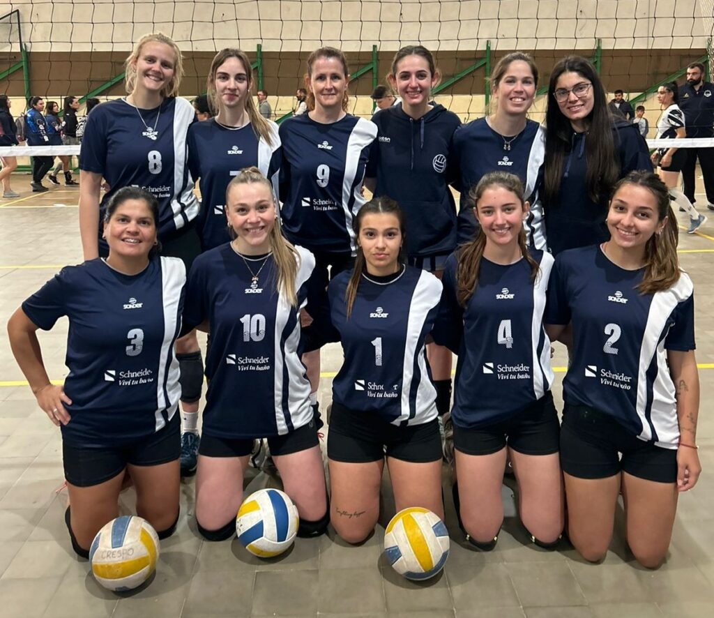 Voleibol Primera femenina