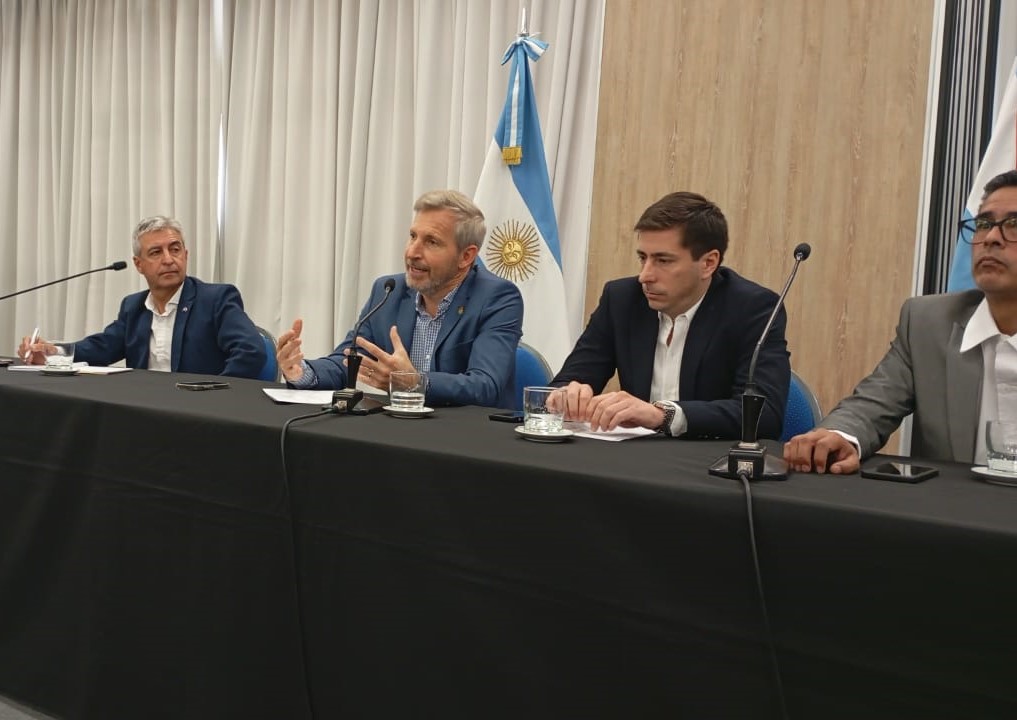 Daniela Keiner y Rogelio Frigerio 1