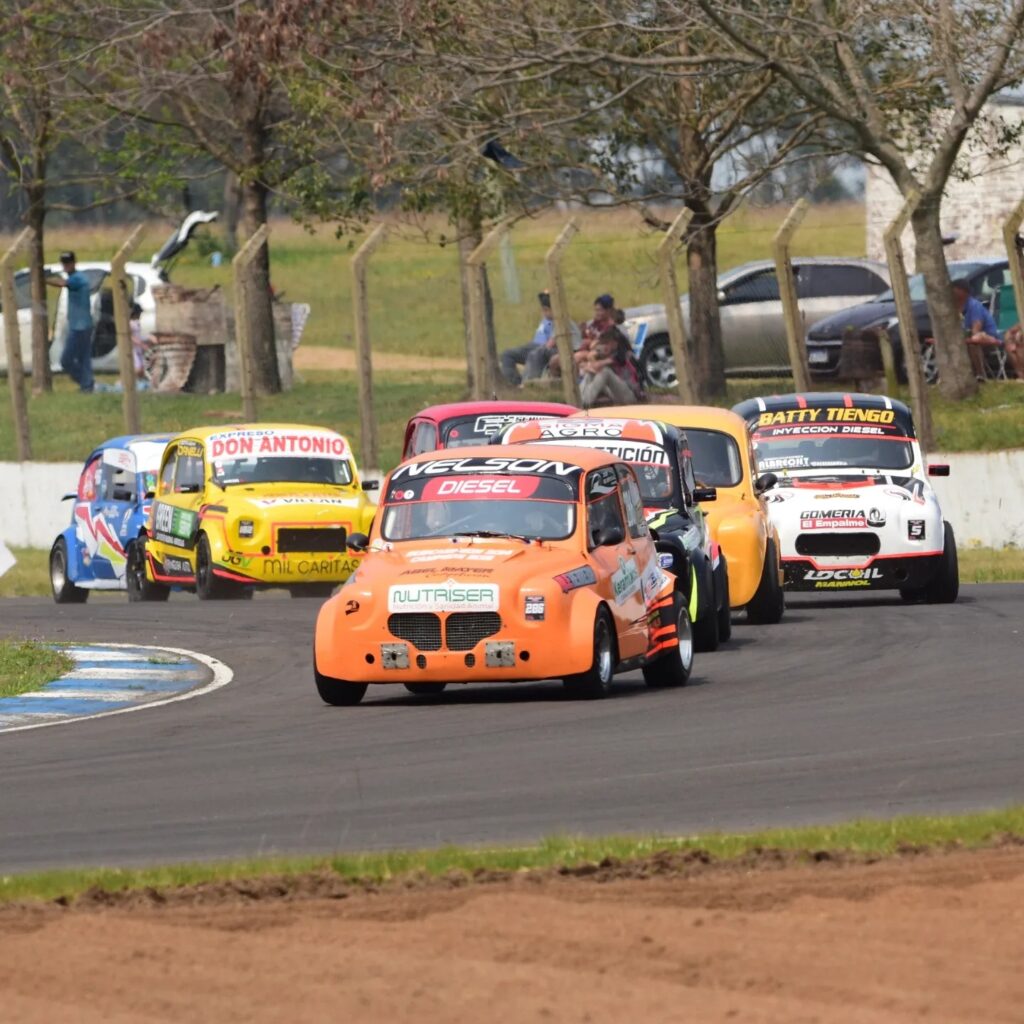 SP 1000 Fecha 7 en Concordia