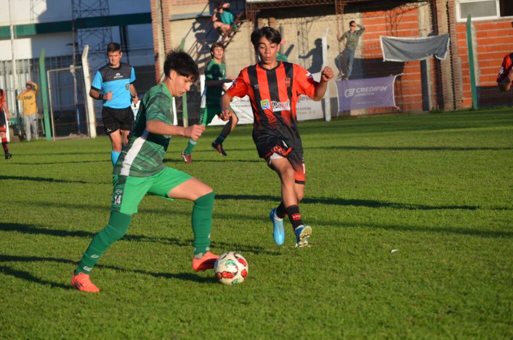 Unión vs. Central Entrerriano - Jesica Gareis