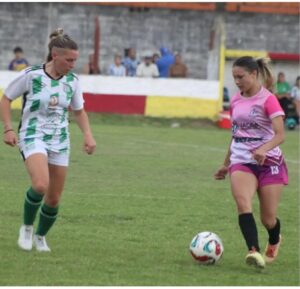 ACFT vs. Aldea San Rafael - Semifinales Primera (Locos por la liga)