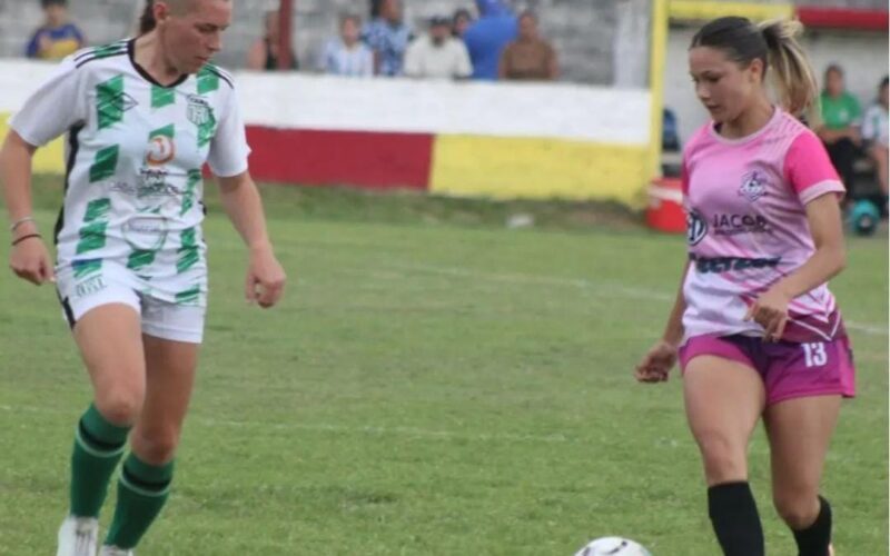 ACFT vs. Aldea San Rafael - Semifinales Primera (Locos por la liga)