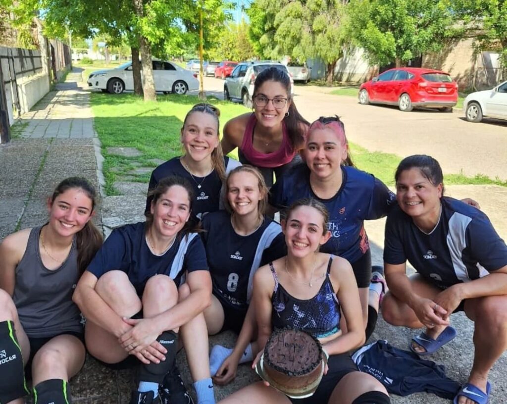 Crespo Primera mujeres