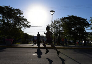 Maratón de la Avicultura 1