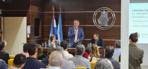 Ministerio - Darío Schneider
