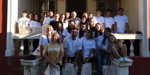 Voluntarios FNA
