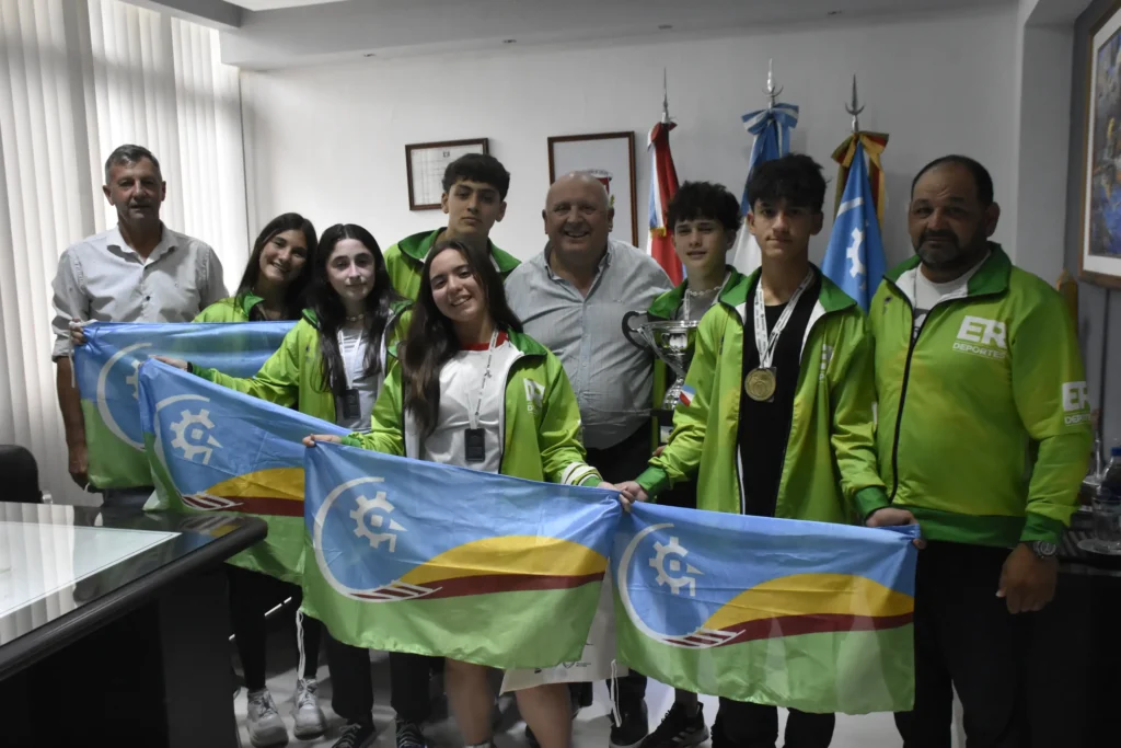 01 Recepcion Atletas Evita