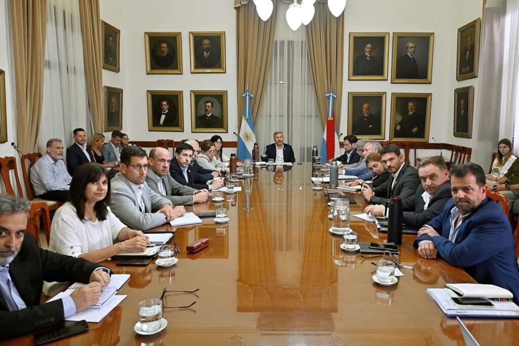 Gabinete Entre Ríos