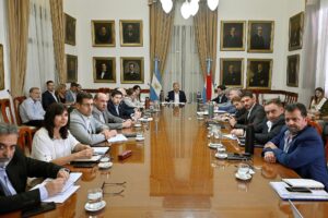 Gabinete Entre Ríos