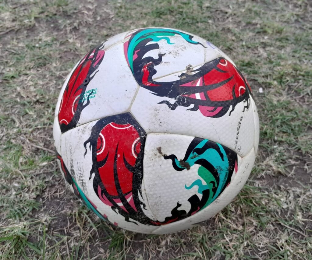 Pelota de fútbol