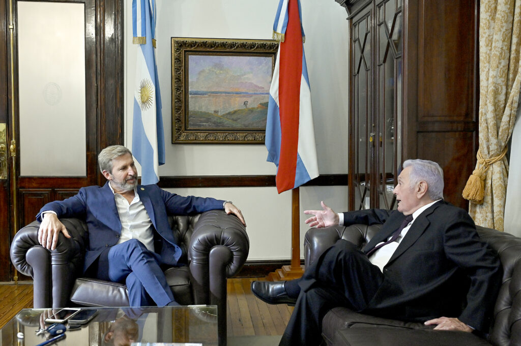 Rogelio Frigerio - Héctor Motta