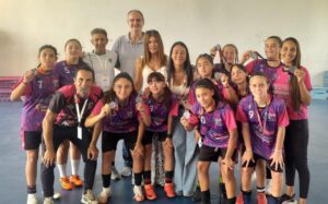ACFT Sub 15 - Medalla de plata