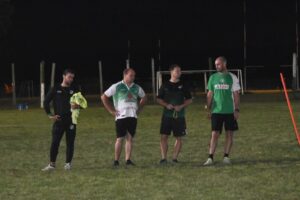 Cuerpo técnico Unión