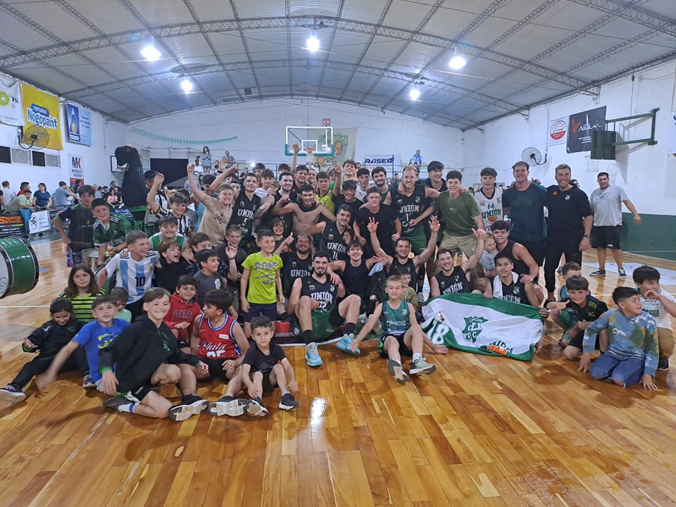 Unión a la final