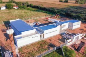 Entre Ríos obras saneamiento