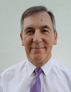 Pastor Bernardo Spretz