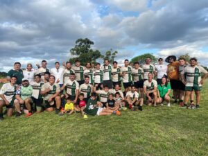 Rugby Unión plantel