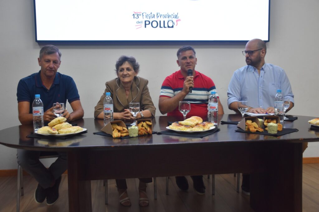 Sarmiento Fiesta del Pollo