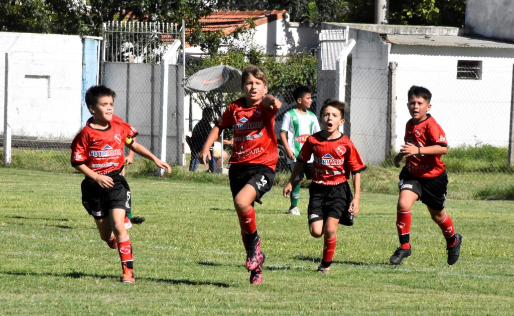 Sarmiento de Crespo - Inferiores