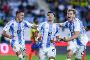 Argentina Sub 20