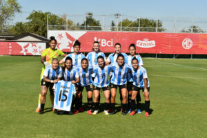 Argentina vs. Chile