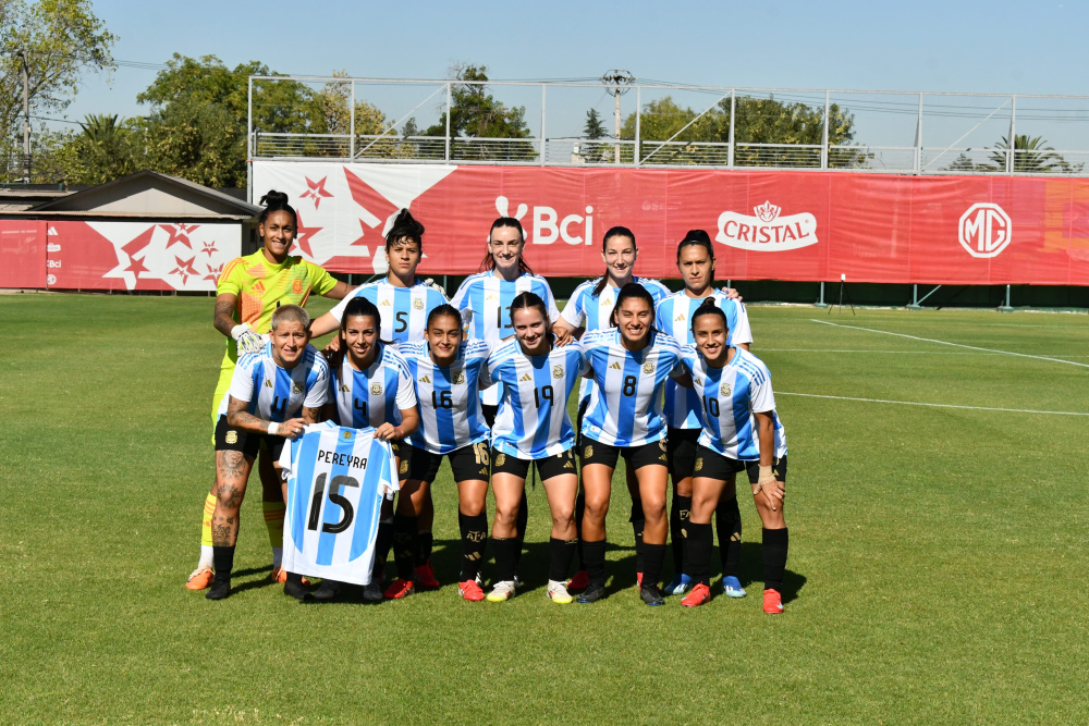 Argentina vs. Chile