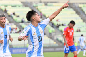 Argentina vs. Chile