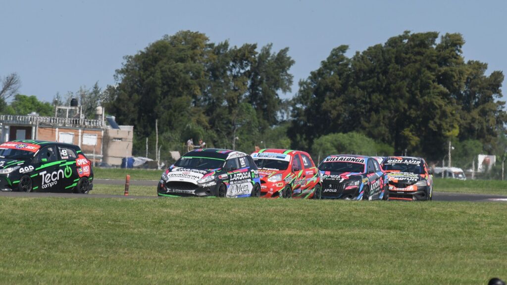 Damián Markel en Paraná 1