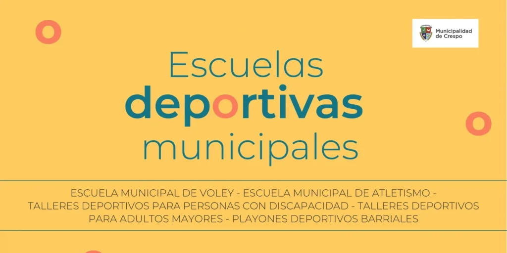 Escuelas Deportivas