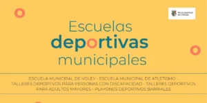 Escuelas Deportivas