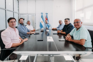 Frigerio - Puertos