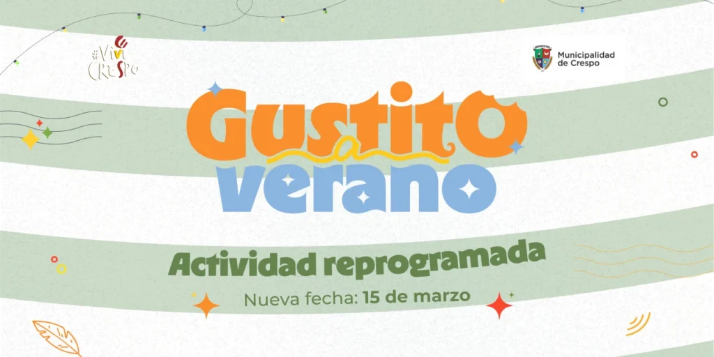 Gustito a Verano