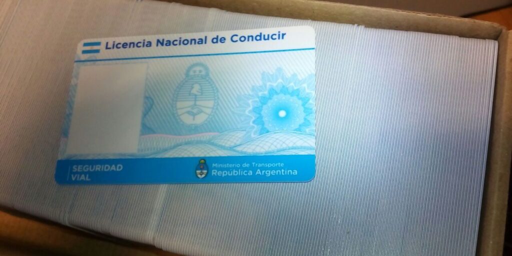 Licencia-conducir
