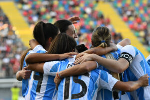 Selección Argentina Femenina 1