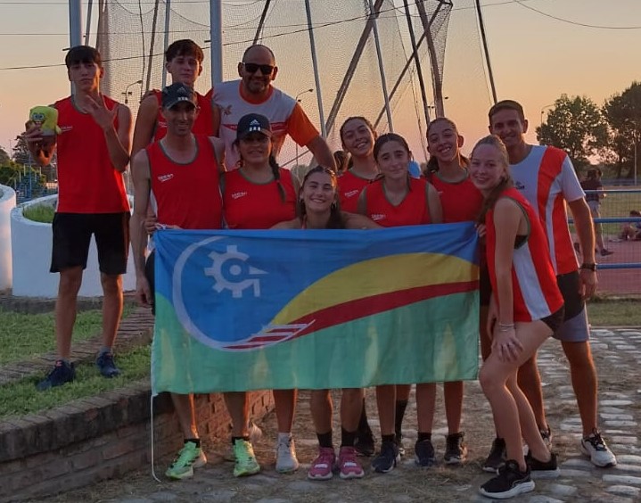 Atletismo - Torneo en Santa Fe 2