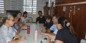 Becas reuniones