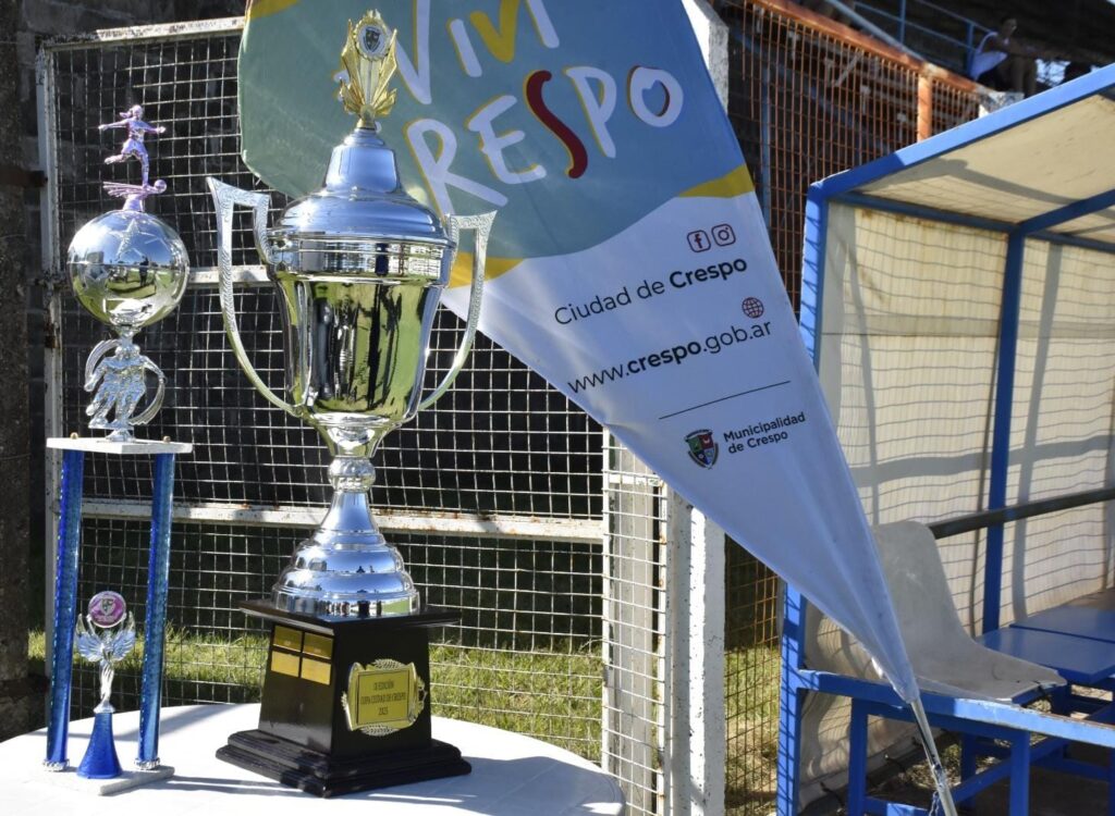 Copa Ciudad de Crespo