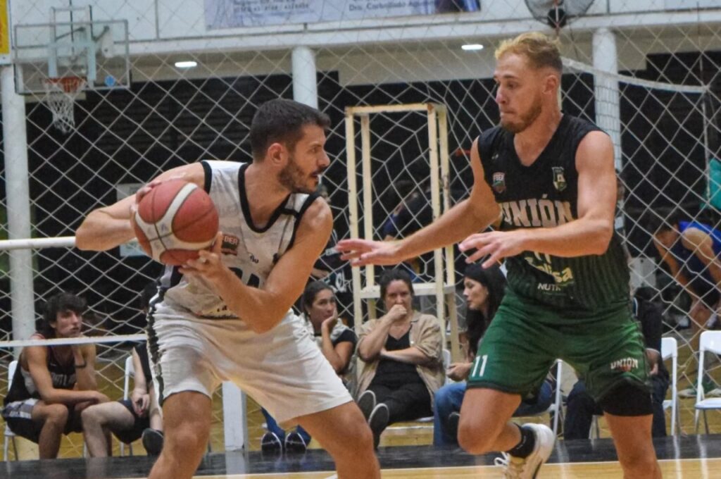 Estudiantes vs. Unión - Cardozo y JP Folmer