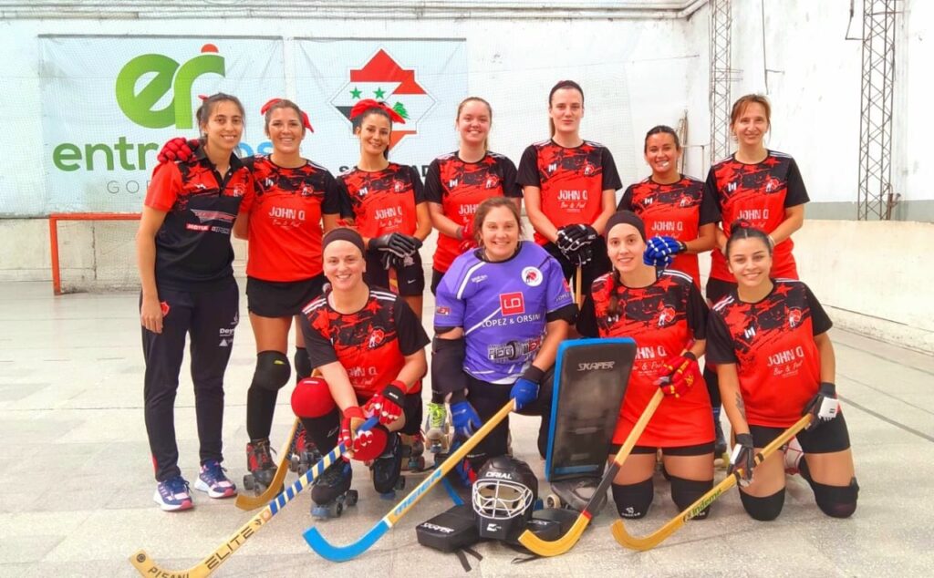 Hockey sobre patines 1