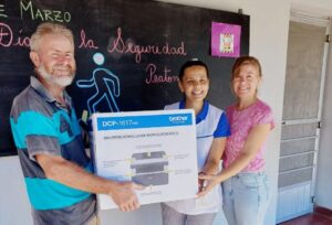 Impresora para la Escuela 1