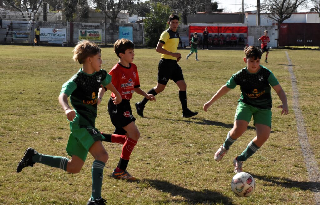 Sarmiento vs. Unión