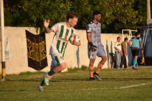 Seguí FBC vs. Unión - Lautaro Osuna