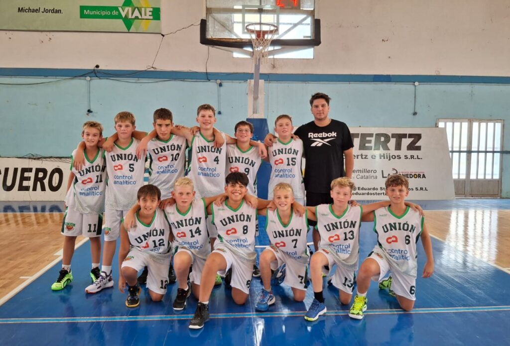 Unión U13 A