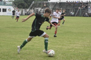 Unión blanco vs. Sarmiento blanco - Sub 13 (1)