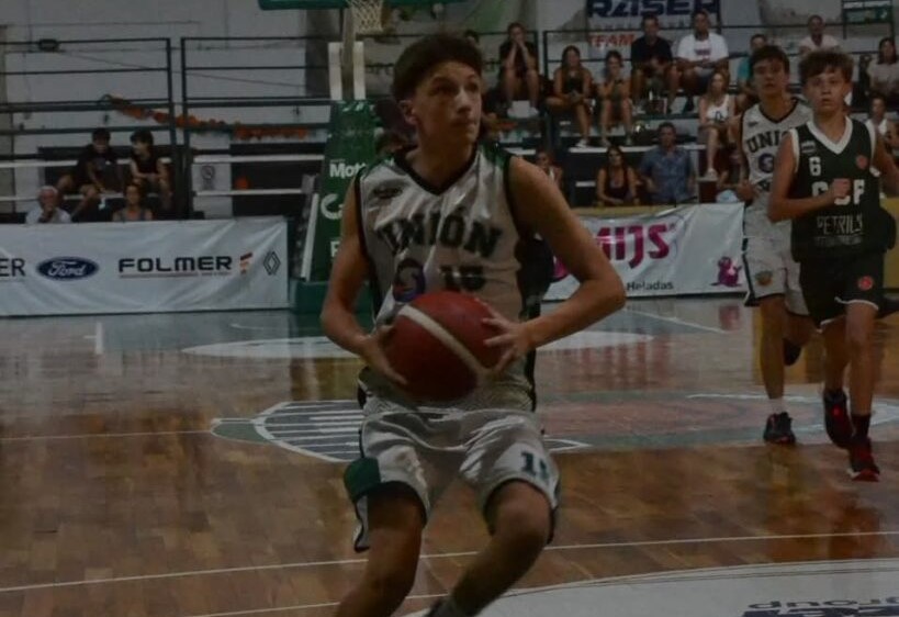 Basquetbol U15A