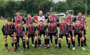 Boca del Tigre - Primera amistoso